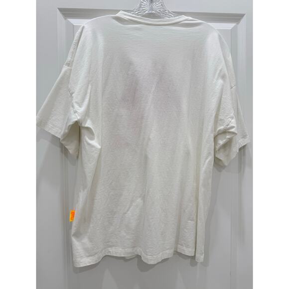 Agua Bendita T shirt Thera Menfis Oversized Tee Size S - Picture 6 of 6